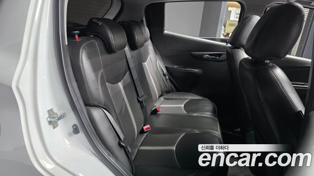 Chevrolet Korea Spark 2021 — photo 18