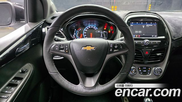 Chevrolet Korea Spark 2021 — photo 19