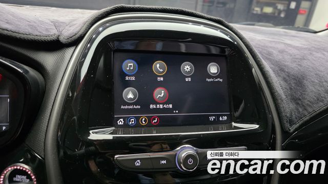 Chevrolet Korea Spark 2021 — photo 20