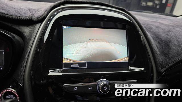 Chevrolet Korea Spark 2021 — photo 21