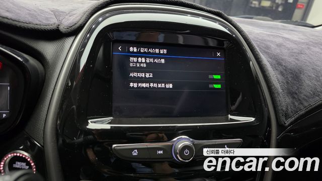 Chevrolet Korea Spark 2021 — photo 22