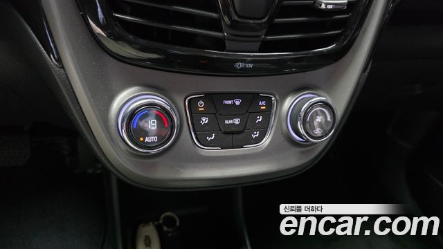 Chevrolet Korea Spark 2021 — photo 23