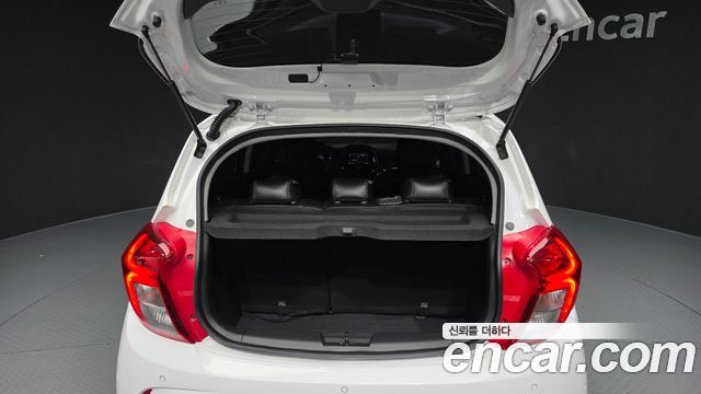 Chevrolet Korea Spark 2021 — photo 26
