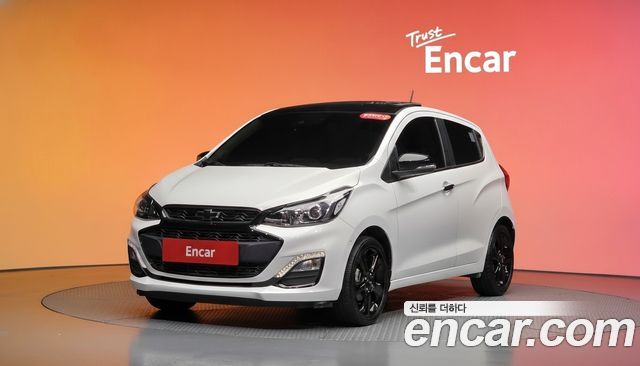 Chevrolet Korea Spark 2021 — photo 1