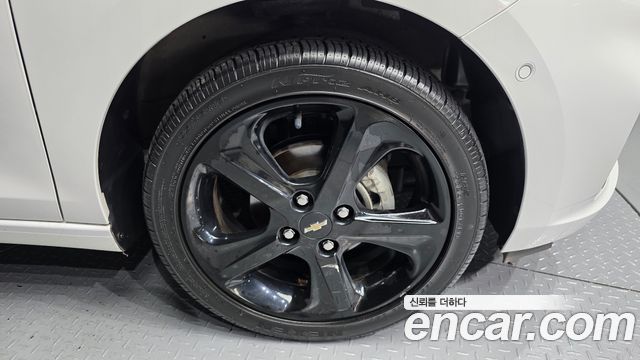 Chevrolet Korea Spark 2021 — photo 7