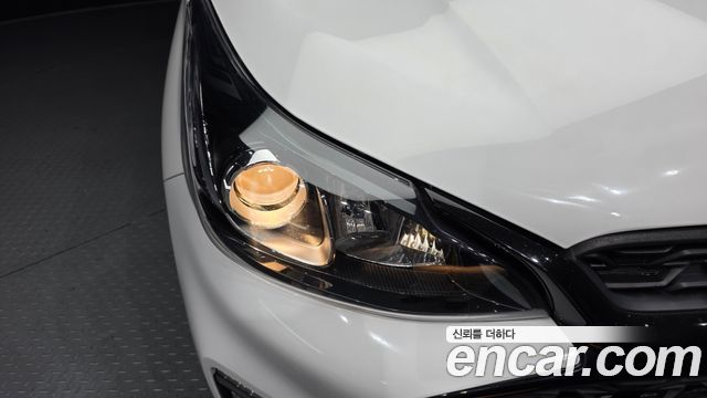 Chevrolet Korea Spark 2021 — photo 8