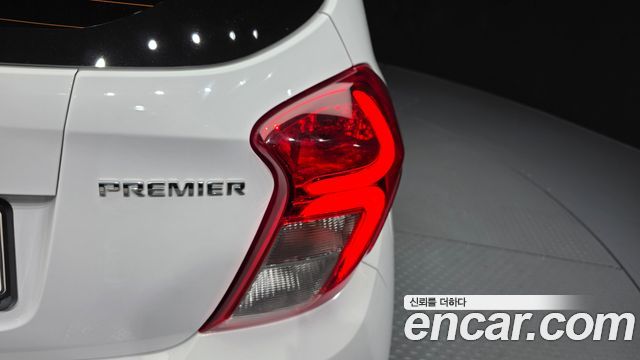 Chevrolet Korea Spark 2021 — photo 9