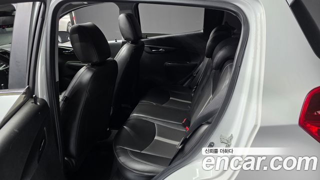 Chevrolet Korea Spark 2021 — photo 16