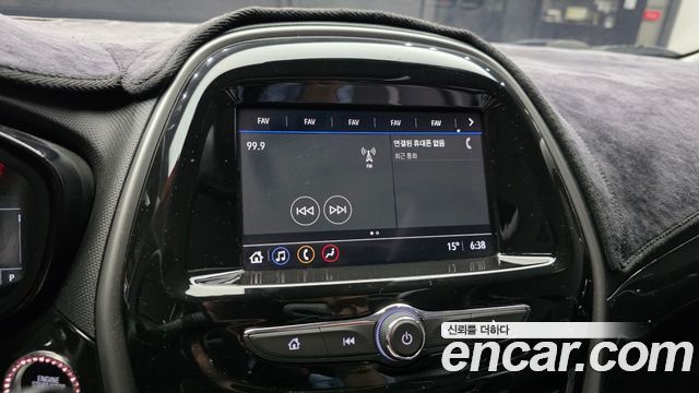 Chevrolet Korea Spark 2021 — photo 27