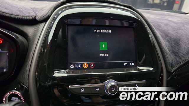 Chevrolet Korea Spark 2021 — photo 28