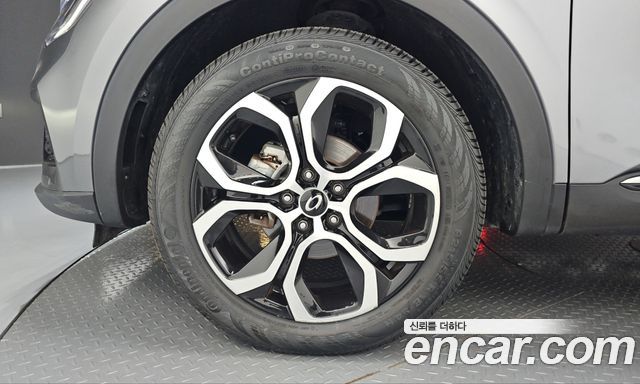 Renault Korea XM3 2022 — photo 5