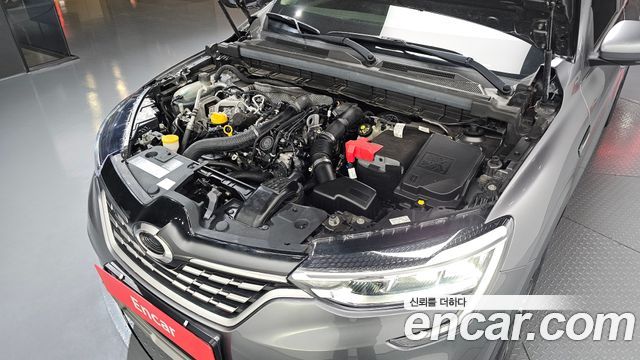 Renault Korea XM3 2022 — photo 6