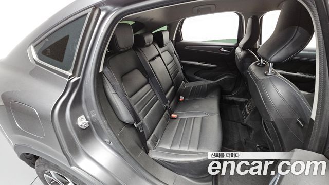 Renault Korea XM3 2022 — photo 17