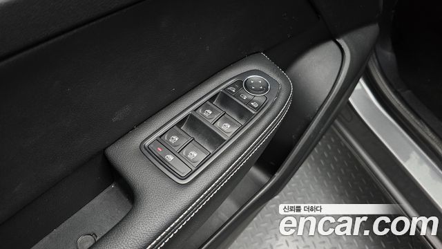 Renault Korea XM3 2022 — photo 27
