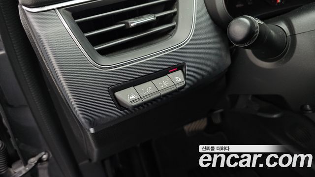 Renault Korea XM3 2022 — photo 28