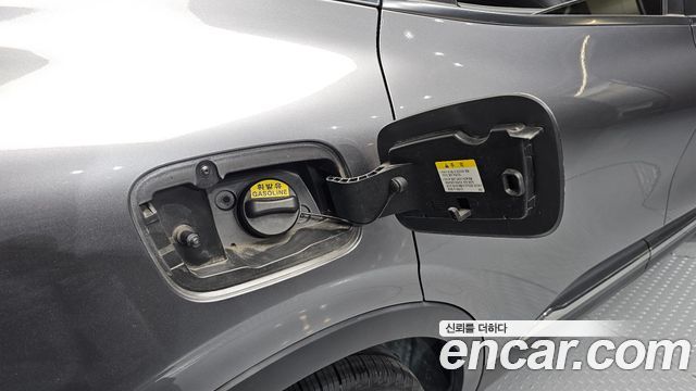 Renault Korea XM3 2022 — photo 30