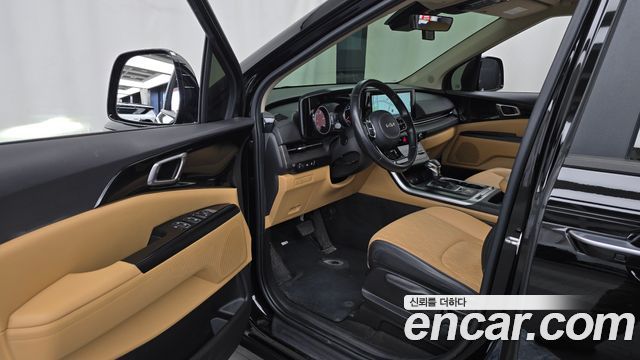 Kia Canival 2022 — photo 13