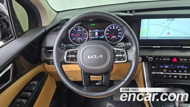 Kia Canival 2022 — photo 19