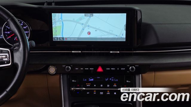 Kia Canival 2022 — photo 20