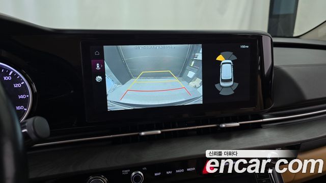 Kia Canival 2022 — photo 21
