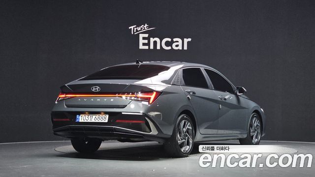 Hyundai AVANTE 2024 — photo 2