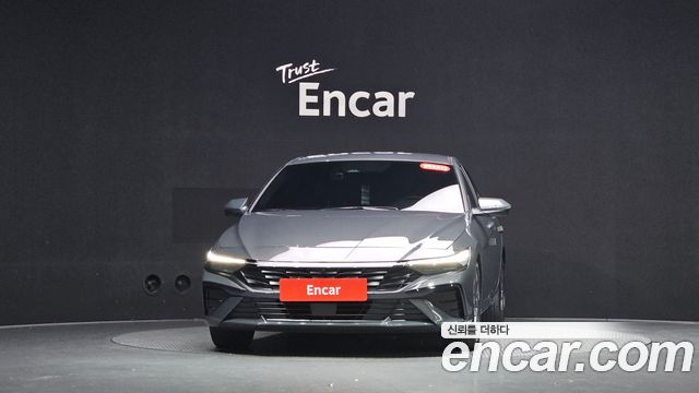 Hyundai AVANTE 2024 — photo 3