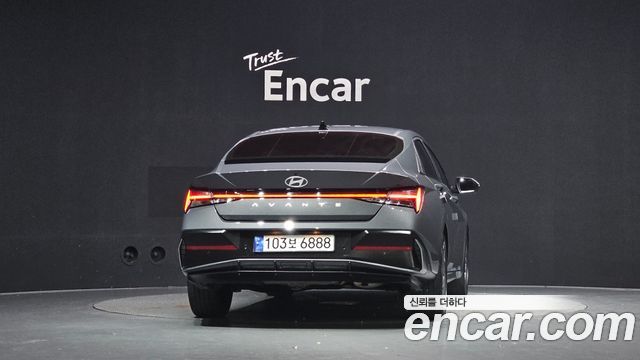 Hyundai AVANTE 2024 — photo 4
