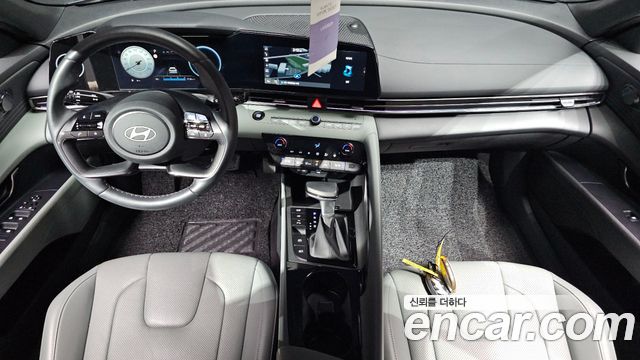 Hyundai AVANTE 2024 — photo 10