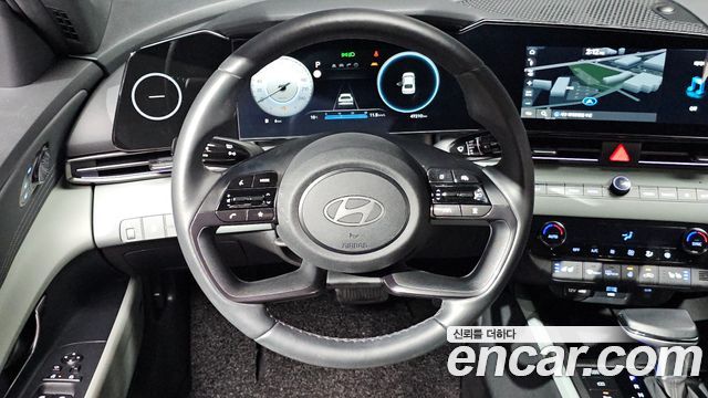 Hyundai AVANTE 2024 — photo 19