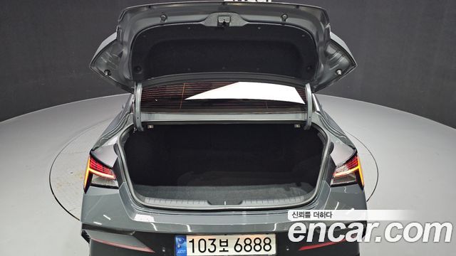 Hyundai AVANTE 2024 — photo 35