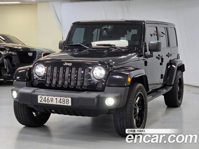 Jeep Wrangler 2013 — photo 1