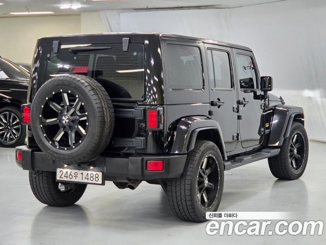 Jeep Wrangler 2013 — photo 2