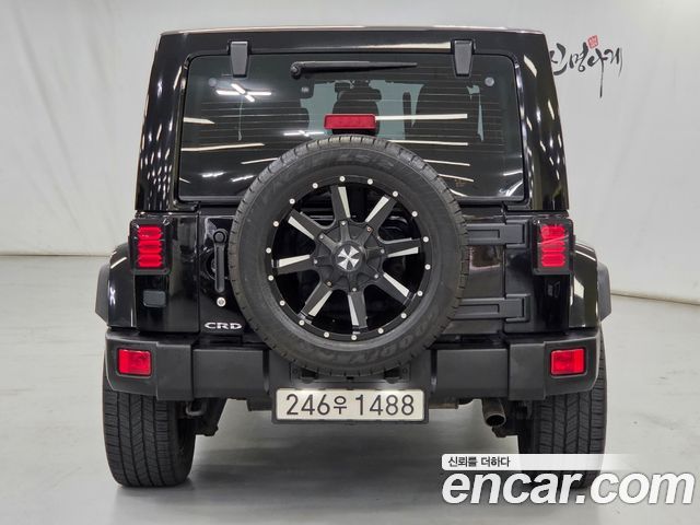 Jeep Wrangler 2013 — photo 4