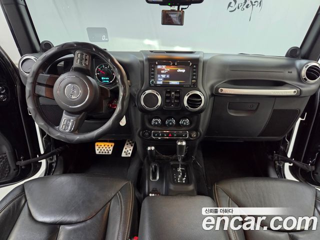 Jeep Wrangler 2013 — photo 7