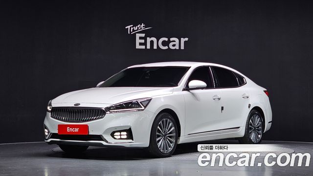 Kia K7 2016 — photo 1
