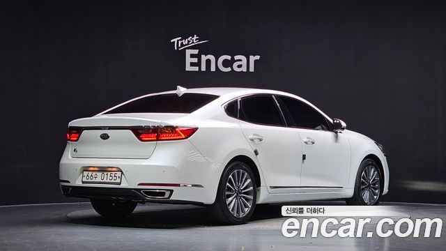Kia K7 2016 — photo 2