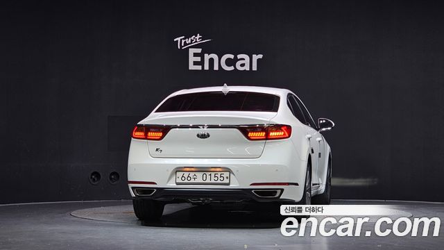 Kia K7 2016 — photo 4