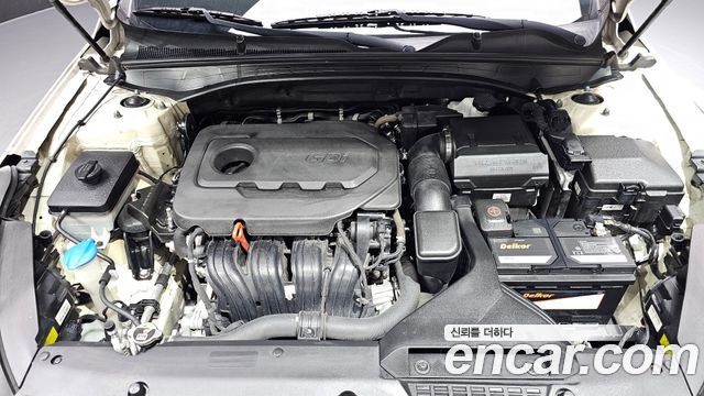 Kia K7 2016 — photo 6