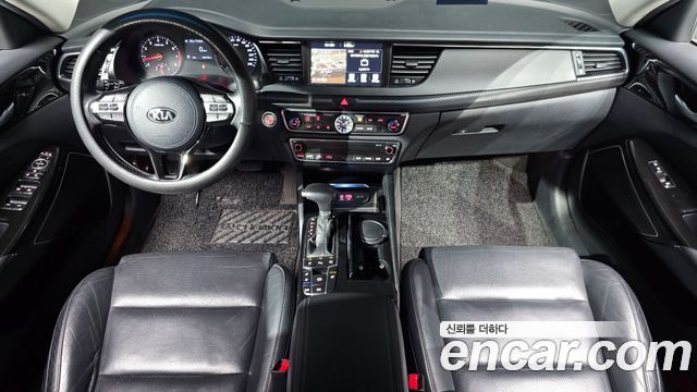 Kia K7 2016 — photo 7