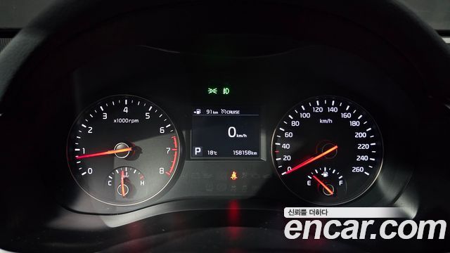 Kia K7 2016 — photo 8
