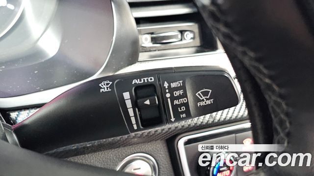 Kia K7 2016 — photo 14