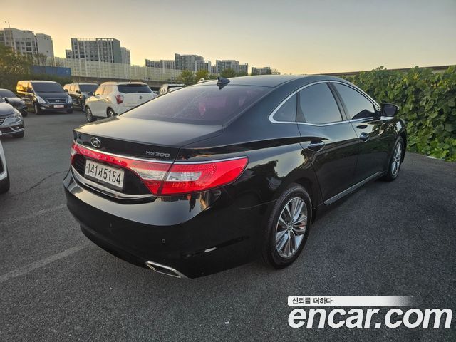 Hyundai Grandeur 2016 — photo 2