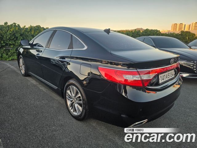 Hyundai Grandeur 2016 — photo 4