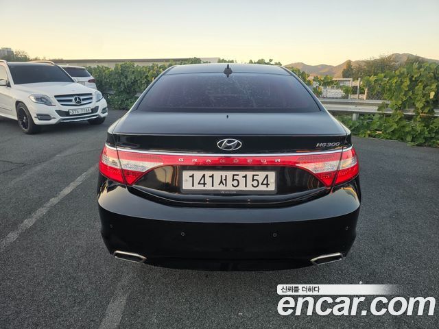 Hyundai Grandeur 2016 — photo 5