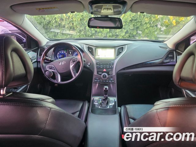 Hyundai Grandeur 2016 — photo 6
