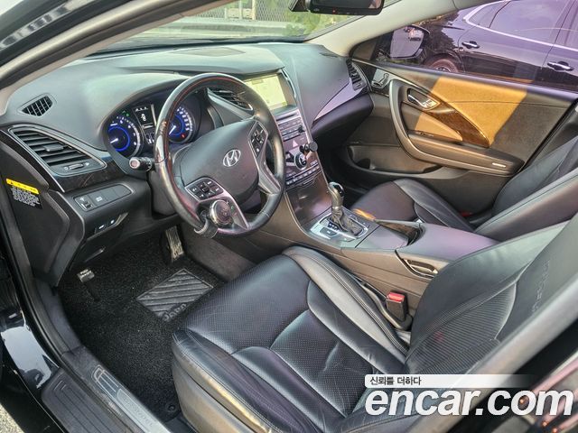 Hyundai Grandeur 2016 — photo 7