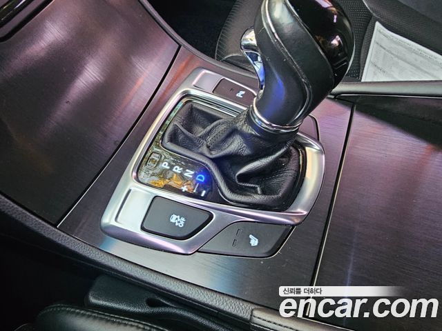 Hyundai Grandeur 2016 — photo 10
