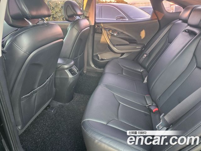 Hyundai Grandeur 2016 — photo 11
