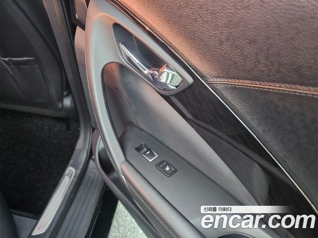 Hyundai Grandeur 2016 — photo 12