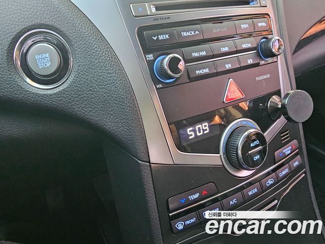 Hyundai Grandeur 2016 — photo 14